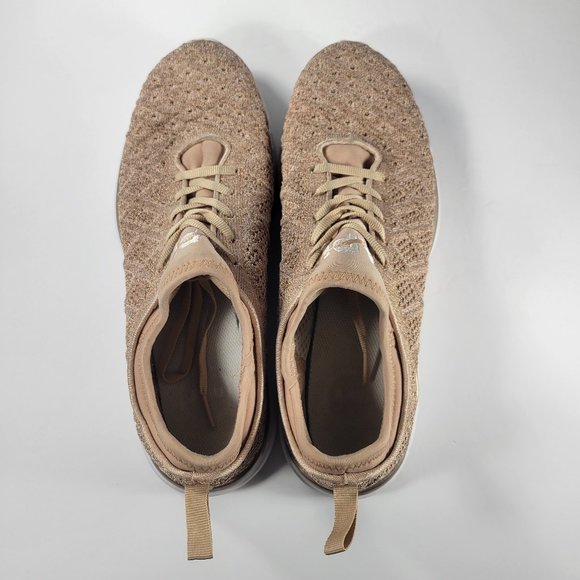 APL Techloom Phantom Rose Gold Sneakers Shoes Women's Size 9 - Picture 5 of 8